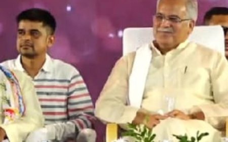 रायगढ़ से विभाष हो सकते है विधायक प्रत्याशी - सूत्र 