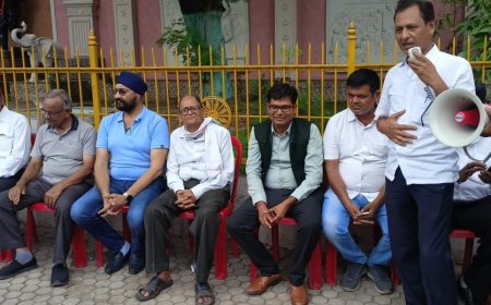 यूनि फार्म सिविल कोड के लिए जनसमर्थन जुटाने ओपी चौधरी ने संभाली बागडोर