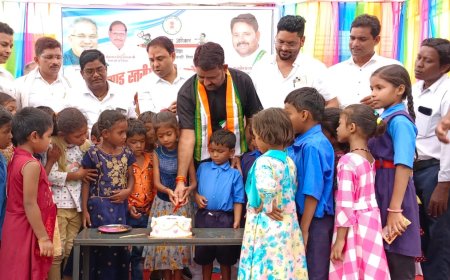 अनुशासन में रहकर विद्यार्थि कर सकता है बुलंदियों को स्पर्श - चन्द्रदेव राय