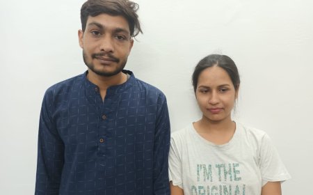 ब्लाइंड मर्डर केस में 48 घंटे के भीतर लिया आरोपियों को हिरासत में..... 