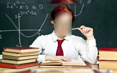 3 बार रोमांस करती थी ये टीचर, पार्क से लेकर कब्रिस्तान तक बनाए स्टूडेंट से संबंध, फिर ऐसा हु