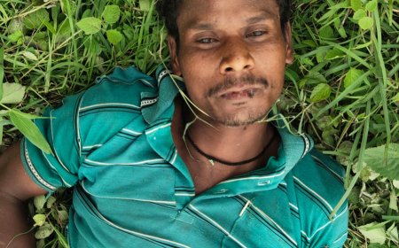 मिली अज्ञात व्यक्ति की लाश, जांच में जुटी कोतरारोड़ पुलिस..... 