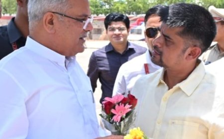 भाजपा के षड्यंत्र में अब नही फसेंगी जनता, पब्लिक है सब जानती है - विभाष