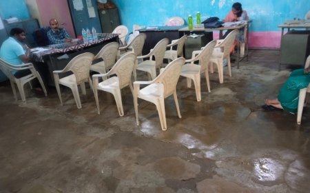 शासन को किसी मौत का इंतजार......