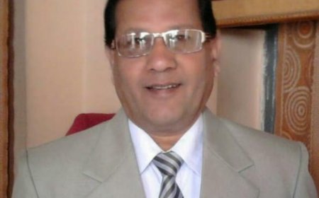 भुवन मिश्रा बने भाजपा विधि प्रकोष्ठ प्रदेश कार्य समिति सदस्य