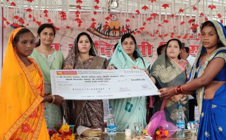 विश्व आदिवासी दिवस पर जिला स्तरीय कार्यक्रम आयोजित