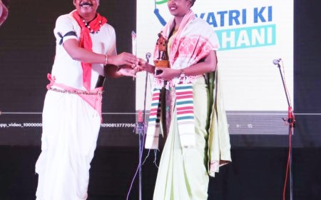 विश्व आदिवासी दिवस पर धुमकुड़िया उरांव आदिवासी समाज के द्वारा प्रदेश स्तरीय प्रतियोगिता का आयोजन 