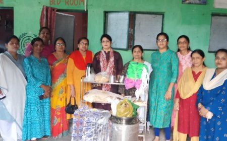 जय बूढ़ी माई सेवा समिति नामक एन जी ओ द्वारा कोसमनारा में संचालित विकलांग बच्चों के आश्रय स्थल की दुर्दशा सामने आने के बाद से अब जनसहयोग