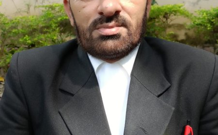 अधिवक्ता सुरक्षा कानून केंद्र सरकार पास करें - विजय