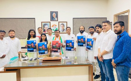 भारतीय युवा कांग्रेस के मुख्य कार्यक्रम "Shakti Super SHE" के तहत 15 अगस्त को देश की बेटियां करेंगी ध्वजारोहण