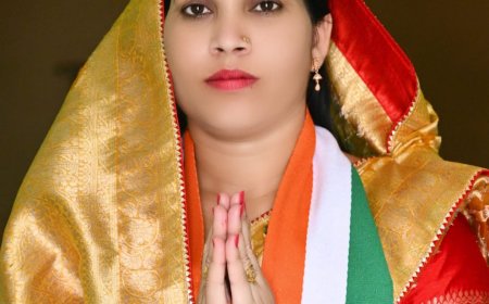 सारंगढ़ विधायक उत्तरी जांगड़े ने 77 वां स्वतंत्रता दिवस के पूर्व संध्या समस्त जिले वासियों को दी बधाई