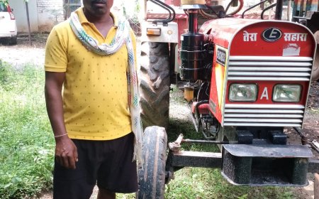 कलेक्टर के निर्देश में अवैध रेत खनन पर माइनिंग विभाग की कार्यवाही
