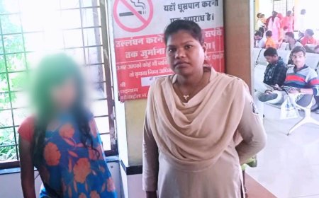 खाकी की मानवीय संवेदना :  पुलिस ने मानसिक रूप से अस्वस्थ महिला को मनोरोग अस्पताल में कराया भर्ती…