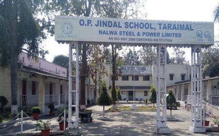 ओ पी जिंदल स्कूल नलवा के टीचर पर लगा बलात्कार का संगीन आरोप… गया जेल! प्रिंसिपल के खिलाफ भी दर्ज है एफआईआर…