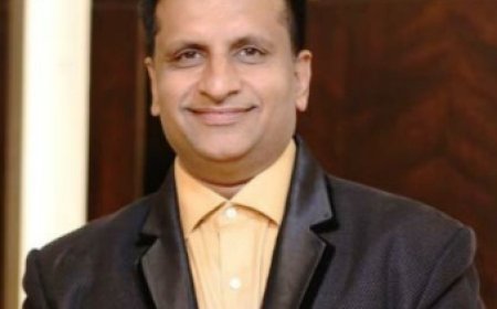 आपका मतदान ही आपका सम्मान है - सुशील रामदास