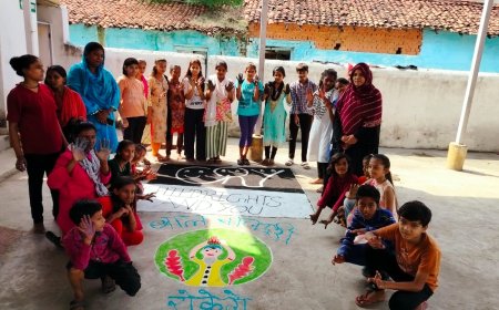 CRY चाइल्ड राइट एंड यू के सहयोग से निःशुल्क शिक्षा