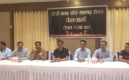 बॉलीवुड कलाकारों के संग गरबा के धुन में थिरकेंगे शहरवासी