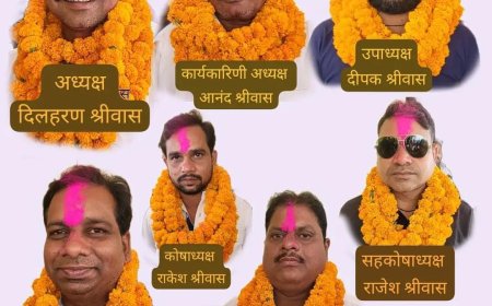 3 घंटे चला बैठक में उठा पटक के बाद करस्कस के बीच चुना गया व्यावसायिक सेलून संघ अध्यक्ष