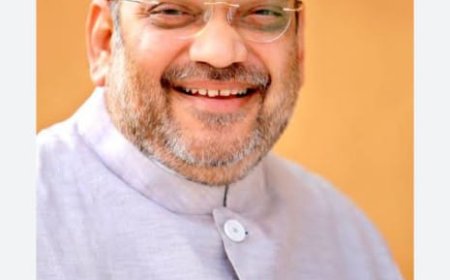 कबीर चौक से कोतरा रोड थाने तक खुले रथ पे सवार होकर अमित शाह मांगेगे ओपी के पक्ष में अपील