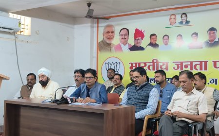 कांग्रेस राज्यसभा सांसद के ठिकाने से मिले 200 करोड़ रुपये कैश, गिनती जारी - ओपी चौधरी