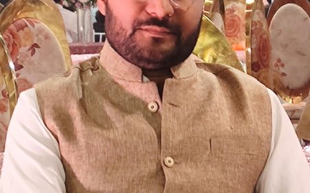 अग्रोहा धाम लोकार्पण स्वर्णिम व गौरवशाली क्षण के साक्षी अवश्य बने : प्रकाश निगानिया