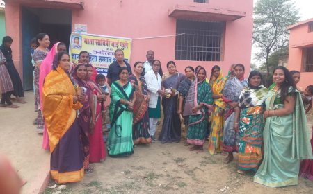 माता सावित्री बाई फुले हमारे लिए आदर्श है : अनिता