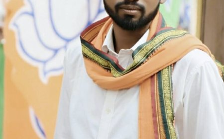 '22 जनवरी को सभी लोग अपने घरों में राम ज्योति जलाएं, दीपावली मनाएं' - शशिभूषण चौहान