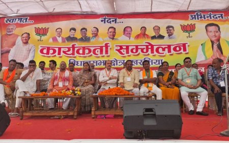 लोकसभा परिणाम में इस बार खरसिया विधानसभा में मिलेगी हमे जबरदस्त बढ़त - लक्ष्मी रजवाड़े