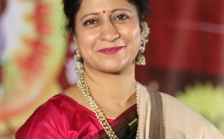 राष्ट्रीय महिला सशक्तिकरण प्रमुख बनी रेखा महमिया