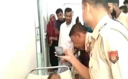 आखिर क्यों माँ ने अपने बच्चों को चाकू से हमला कर मारडाला....