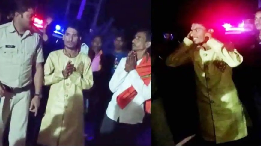 बारात लेकर दुल्हन के घर पहुंचा दूल्हा, तभी अचानक आ धमकी गर्लफ्रेंड, जमकर हुआ बवाल, बारातियों की भी पिटाई, Girlfriend दूल्हे को ले गई अपने साथ