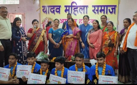 मैं आगे खड़ी हूं बशर्ते आप पीछे खड़े रहें- कौशल्या विष्णुदेव साय 