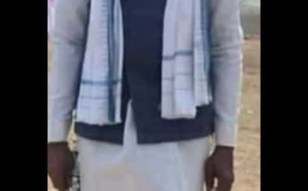 बनसिया सरपंच की हृदय घात से हुआ निधन