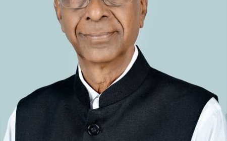 सशक्त राष्ट्र एवं मजबूत लोकतंत्र के लिए मतदान अवश्य करें : विजय अग्रवाल