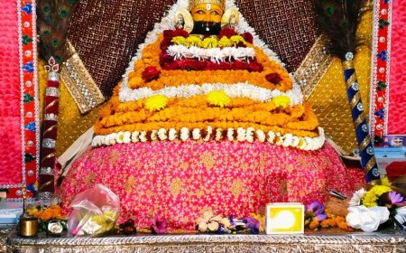 रायगढ़ श्याम मंडल के अध्यक्ष पद का चुनाव कल श्याम मंदिर में