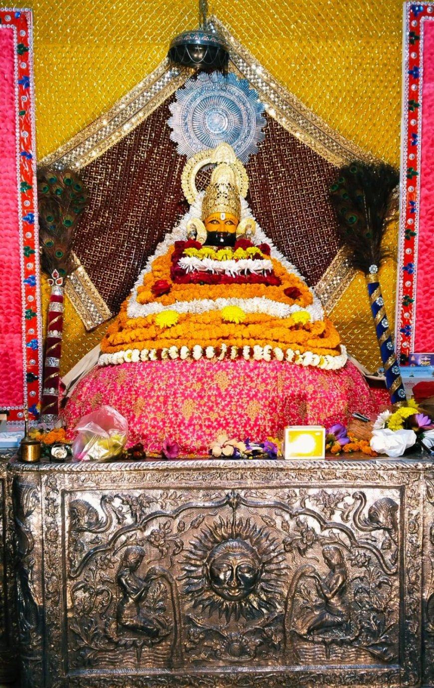 रायगढ़ श्याम मंडल के अध्यक्ष पद का चुनाव कल श्याम मंदिर में