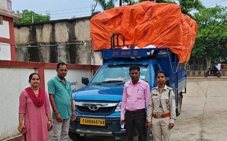 मंडी जांच टीम ने मूंगफली के अवैध व्यापार पर की कार्यवाही