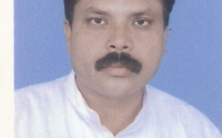 आज नवनिर्वाचित सांसद राधेश्याम राठिया की विजयी रैली