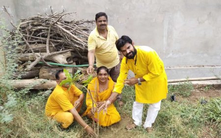 गायत्री शक्तिपीठ भटगांव में गंगा दशहरा की धूम