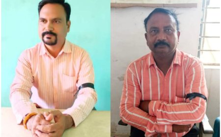 झूठा जांच रिपोर्ट प्रस्तुत करने वाले अधिकारी पर कार्यवाही की मांग