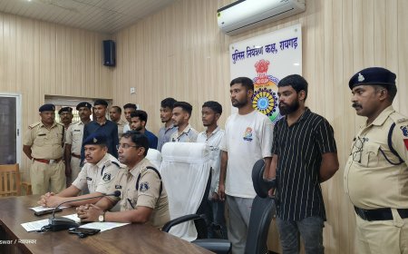 कोतवाली पुलिस ने बलवा और आर्म्स एक्ट के अपराध में 08 आरोपियों को किया गिरफ्तार