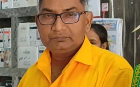 करें योग, रहें निरोग - रतन शर्मा