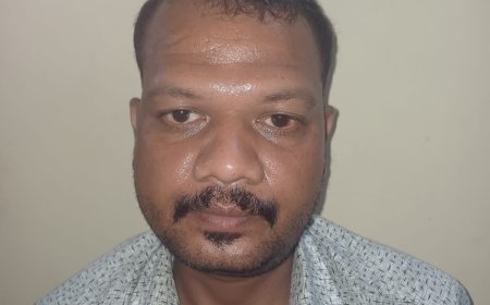 गिरफ्तारी : नाबालिक से छेड़खानी मामले का आरोपी गिरफ्तार