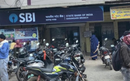 स्टेट बैंक में समस्याओं का अंबार जनता परेशान