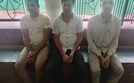 पुलिस रिमांड में लिए आरोपी शिवा साहू से जप्त की गयी करोडो की संपत्ति