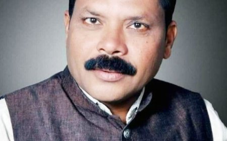 ज्वलंत मुद्दों के निराकरण हेतु ज्ञापन - अजय