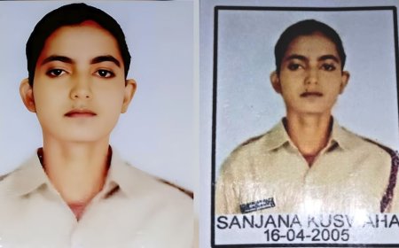 सिस्टम से हारी, सुसाइड नोट में लिखा दर्द- मैंने बहुत मेहनत की, लेकिन अफसर बोलते रहे झूठ, सुसाइड नोट रुला देगा!