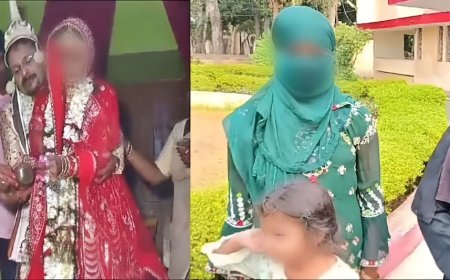 घर में चार बीवी, फिर नाम बदल हिंदू महिला से की शादी, बेडरूम में कैमरा लगा दोस्तों को बुलाकर करवाता था गैंगरेप!