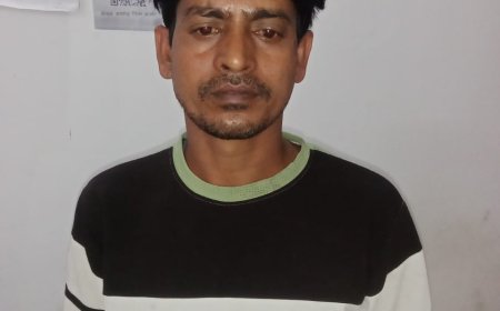 सिक्योरिटी गार्ड से मारपीट करने वाले ट्रैक्टर मैकेनिक को तमनार पुलिस ने गिरफ्तार कर भेजा रिमांड पर, आरोपी गया जेल…..