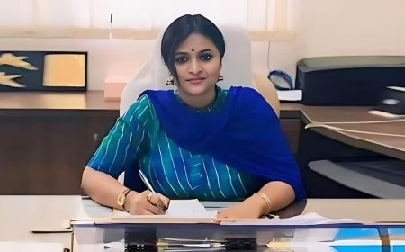 पहले DSP फिर बनी IAS, यूं 540 करोड़ का खेल करके पहुंची जेल, SC से मिली इतने दिनों की जमानत